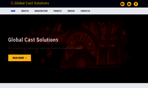 Globalcastsolution.com thumbnail