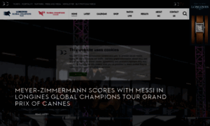 Globalchampionstour.com thumbnail