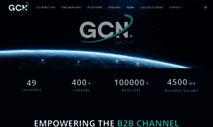 Globalchannelnetwork.com thumbnail