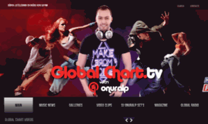 Globalchart.tv thumbnail