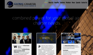 Globalcharteralliance.com thumbnail