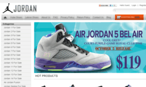 Globalcheapjordans.com thumbnail