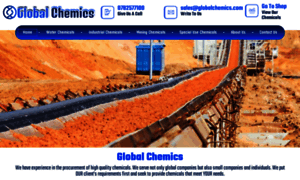Globalchemics.com thumbnail