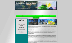 Globalchemsourcecorp.com thumbnail