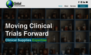Globalclinicalconnections.com thumbnail