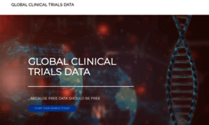 Globalclinicaltrialsdata.com thumbnail