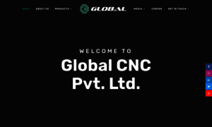 Globalcnc.in thumbnail