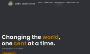 Globalcoinsolutions.com thumbnail