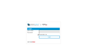 Globalcollect.service-now.com thumbnail