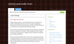 Globalcomm-india.com thumbnail