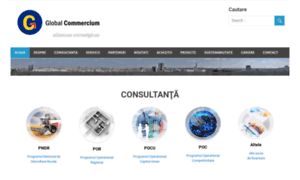 Globalcommercium.ro thumbnail