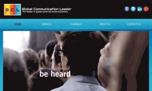Globalcommunicationleader.com thumbnail