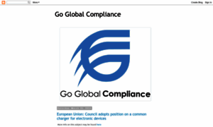 Globalcompliance.blogspot.com thumbnail