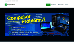 Globalcomputerrepair.com thumbnail