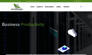 Globalcomputing.co.za thumbnail