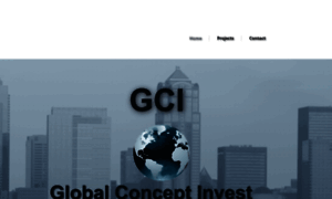 Globalconceptinvest.com thumbnail