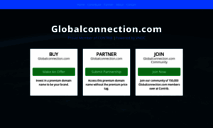 Globalconnection.com thumbnail