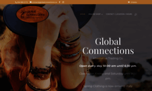 Globalconnections.ca thumbnail