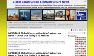Globalconstructioninfrastructurenews.com thumbnail