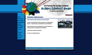 Globalcontact.de thumbnail
