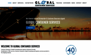 Globalcontainers.com thumbnail