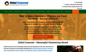 Globalcrossroad.com thumbnail