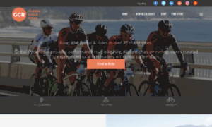 Globalcyclerides.com thumbnail
