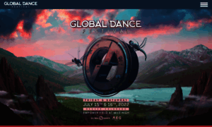 Globaldancefestival.com thumbnail