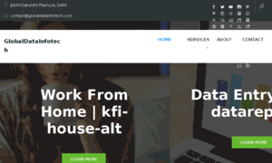Globaldatainfotech.com thumbnail