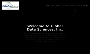 Globaldatasciences.com thumbnail