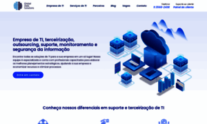 Globaldatasolutions.com.br thumbnail