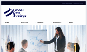 Globaldatastrategy.com thumbnail