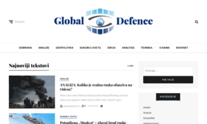 Globaldefence.info thumbnail