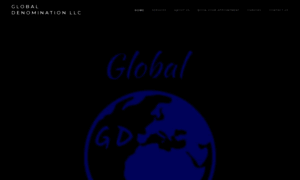 Globaldenomination.com thumbnail