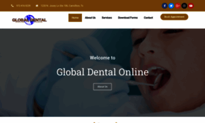 Globaldentalonline.com thumbnail