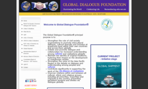 Globaldialoguefoundation.org thumbnail