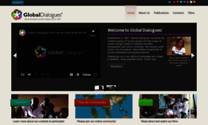 Globaldialogues.org thumbnail