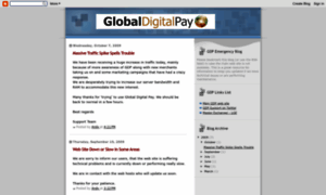 Globaldigitalpay.blogspot.com thumbnail