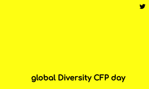 Globaldiversitycfpday.com thumbnail