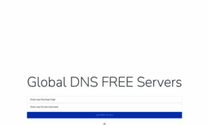 Globaldns-server.thehp.review thumbnail