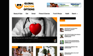 Globaldoctoroptions.com thumbnail