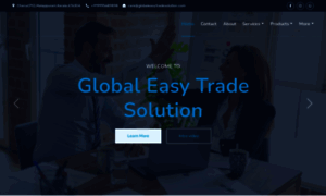 Globaleasytradesolution.com thumbnail