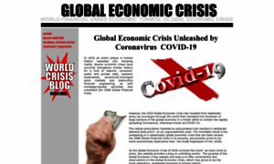 Globaleconomiccrisis.com thumbnail