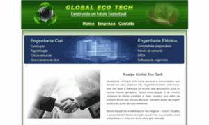 Globalecotech.com.br thumbnail
