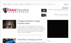 Globaleducationexperience.net thumbnail