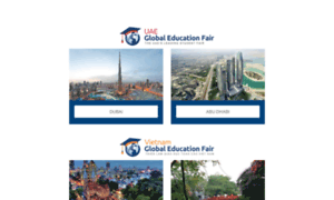Globaleducationfairs.net thumbnail