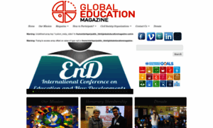 Globaleducationmagazine.com thumbnail