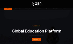 Globaleducationplatform.com thumbnail