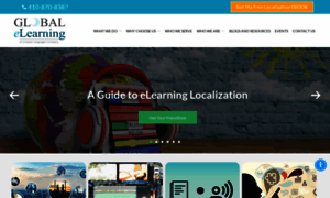 Globalelearning.com thumbnail