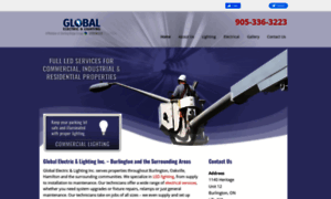 Globalelectric.ca thumbnail